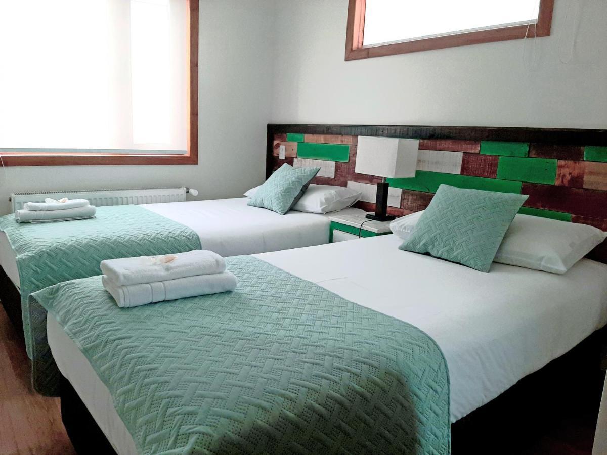Hostal Buenavista Patagonia Punta Arenas Esterno foto