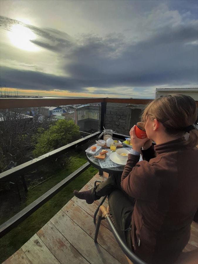 Hostal Buenavista Patagonia Punta Arenas Esterno foto