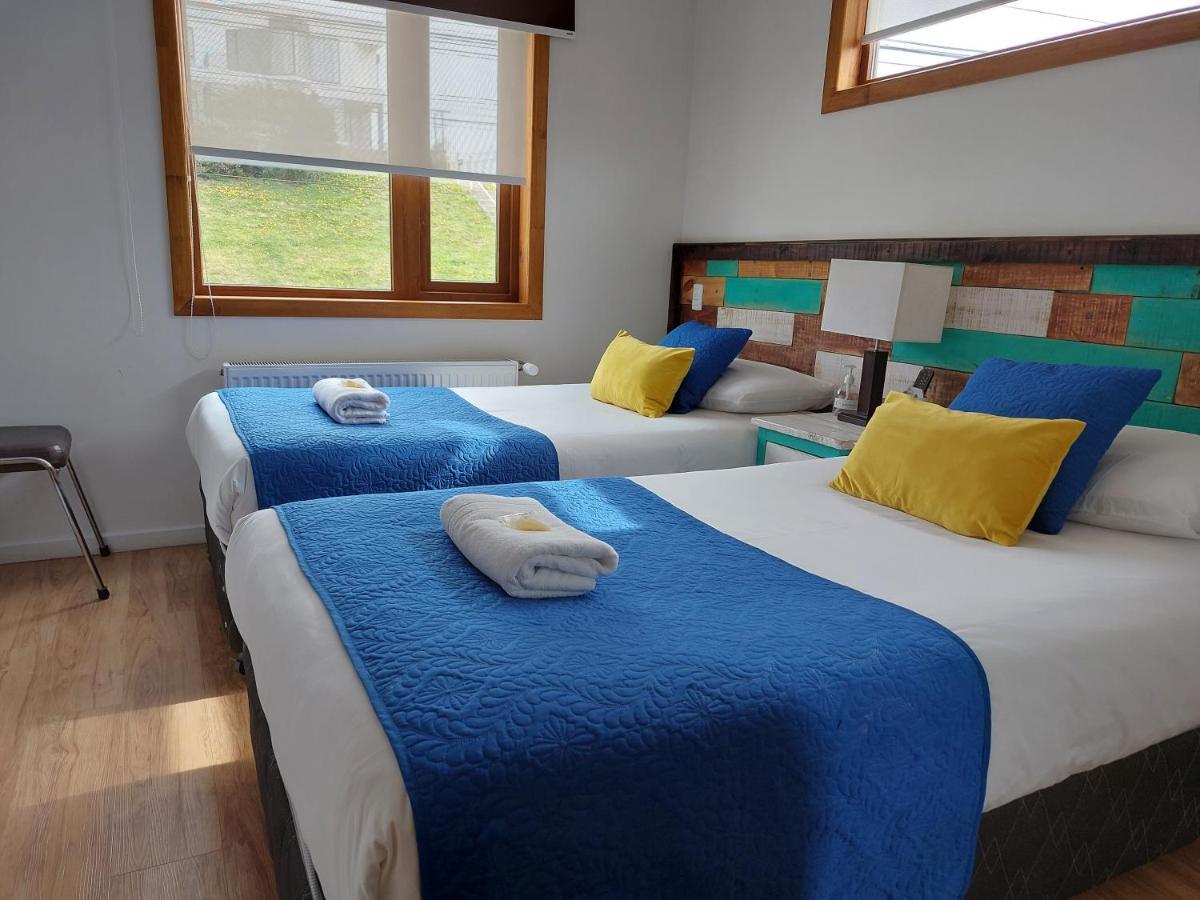 Hostal Buenavista Patagonia Punta Arenas Esterno foto