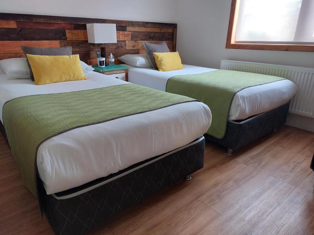 Hostal Buenavista Patagonia Punta Arenas Esterno foto