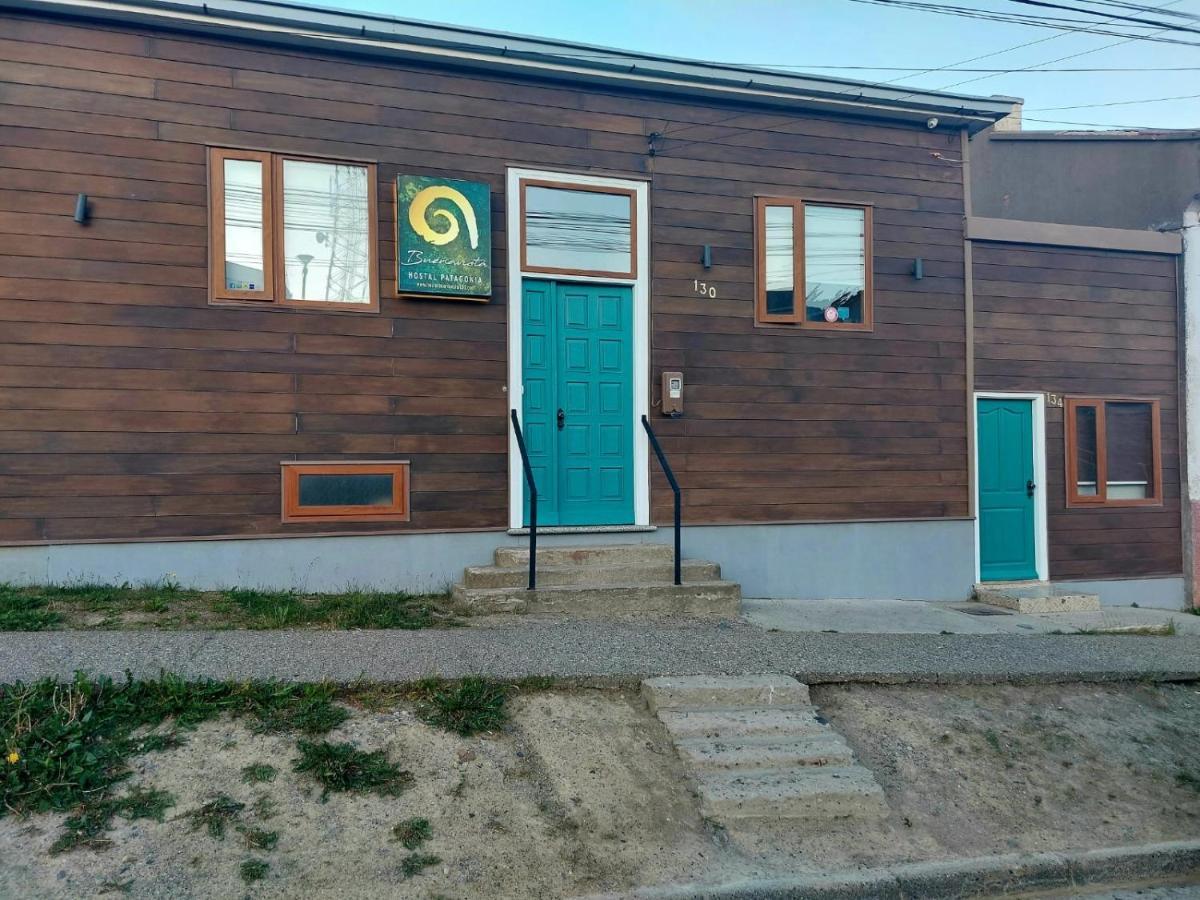 Hostal Buenavista Patagonia Punta Arenas Esterno foto