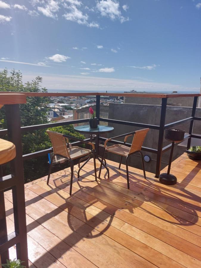 Hostal Buenavista Patagonia Punta Arenas Esterno foto