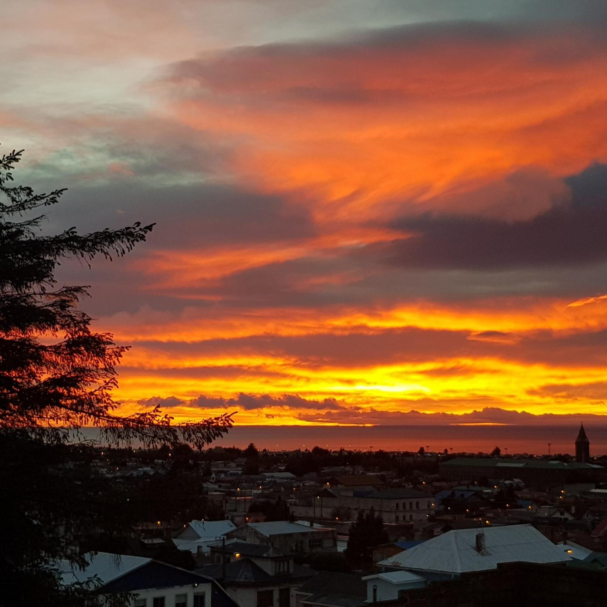 Hostal Buenavista Patagonia Punta Arenas Esterno foto
