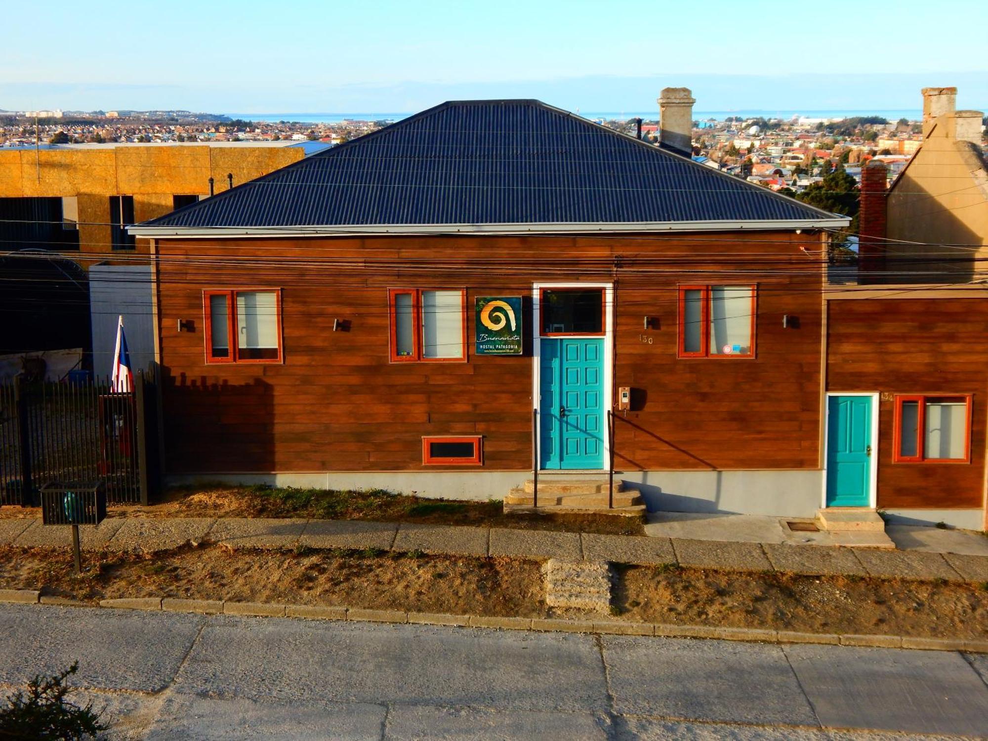 Hostal Buenavista Patagonia Punta Arenas Esterno foto