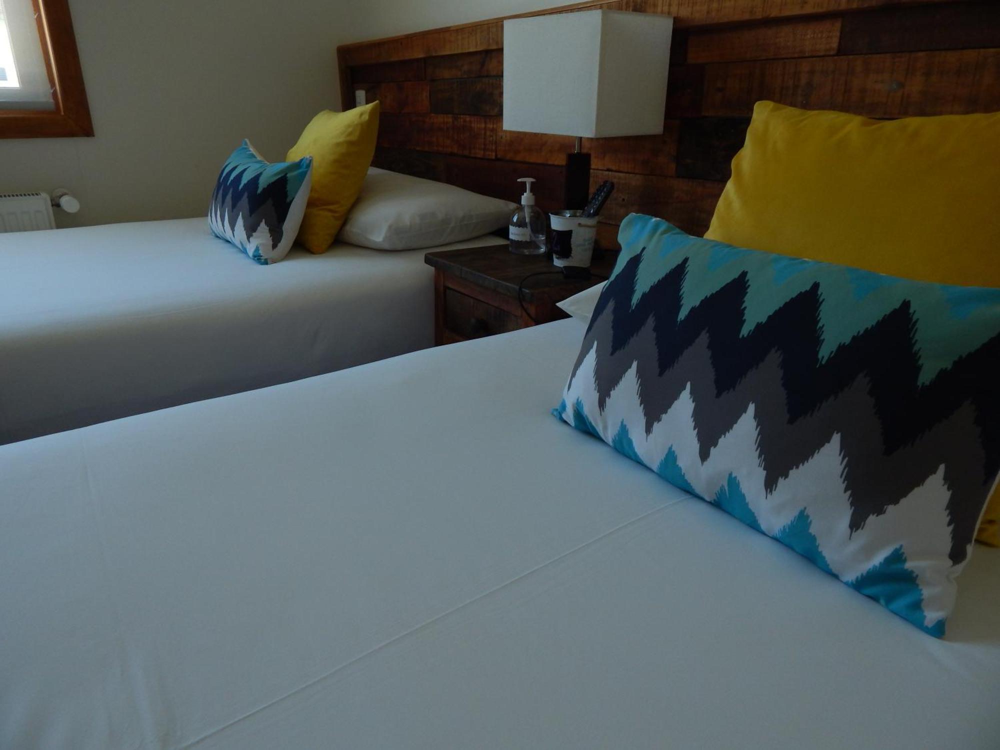 Hostal Buenavista Patagonia Punta Arenas Esterno foto