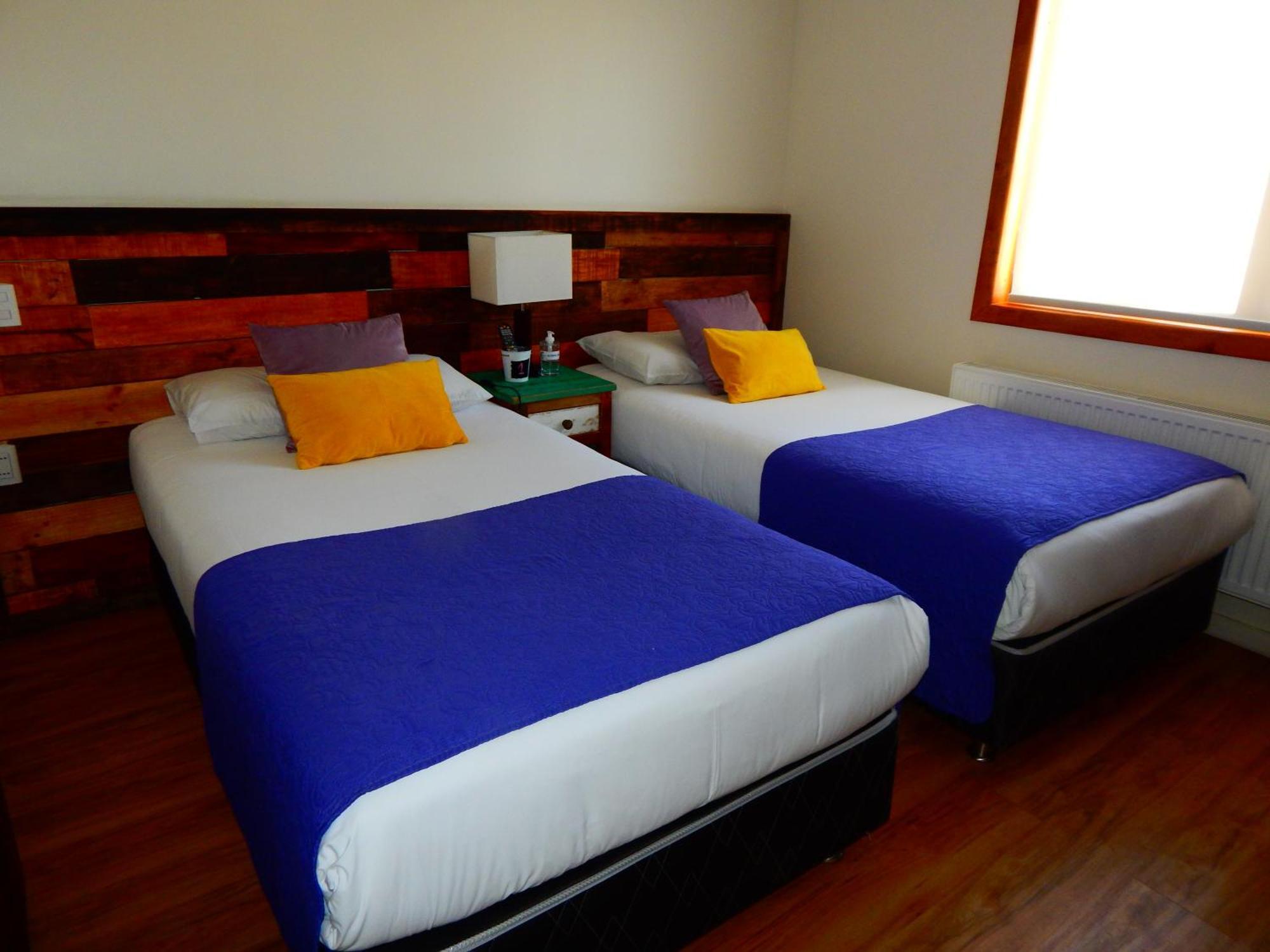 Hostal Buenavista Patagonia Punta Arenas Esterno foto