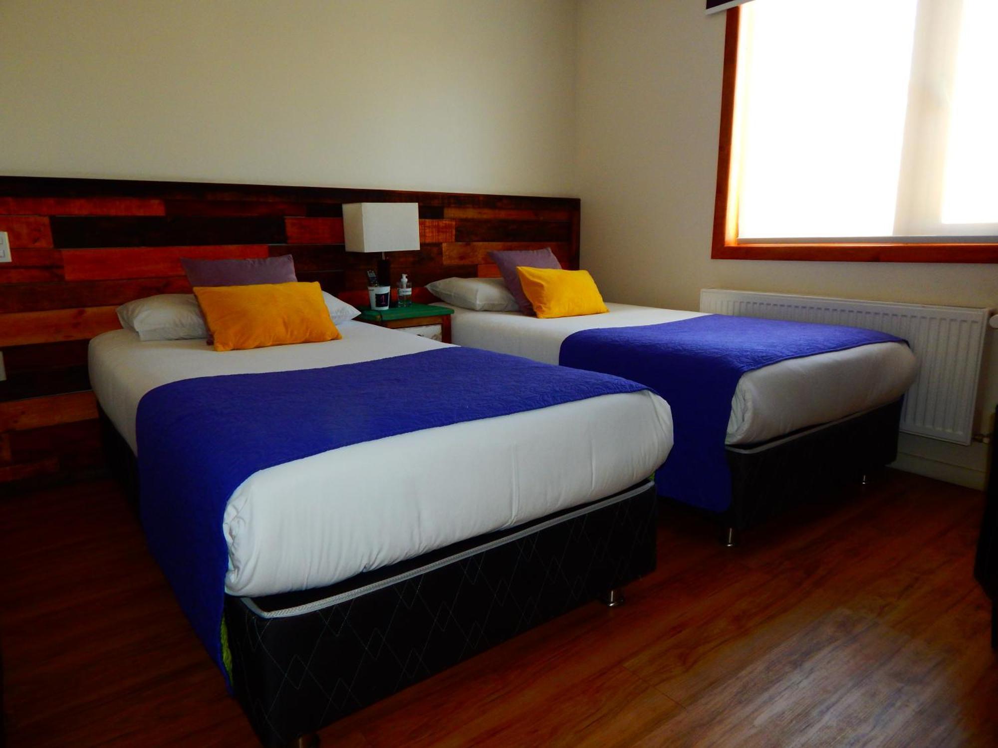 Hostal Buenavista Patagonia Punta Arenas Esterno foto