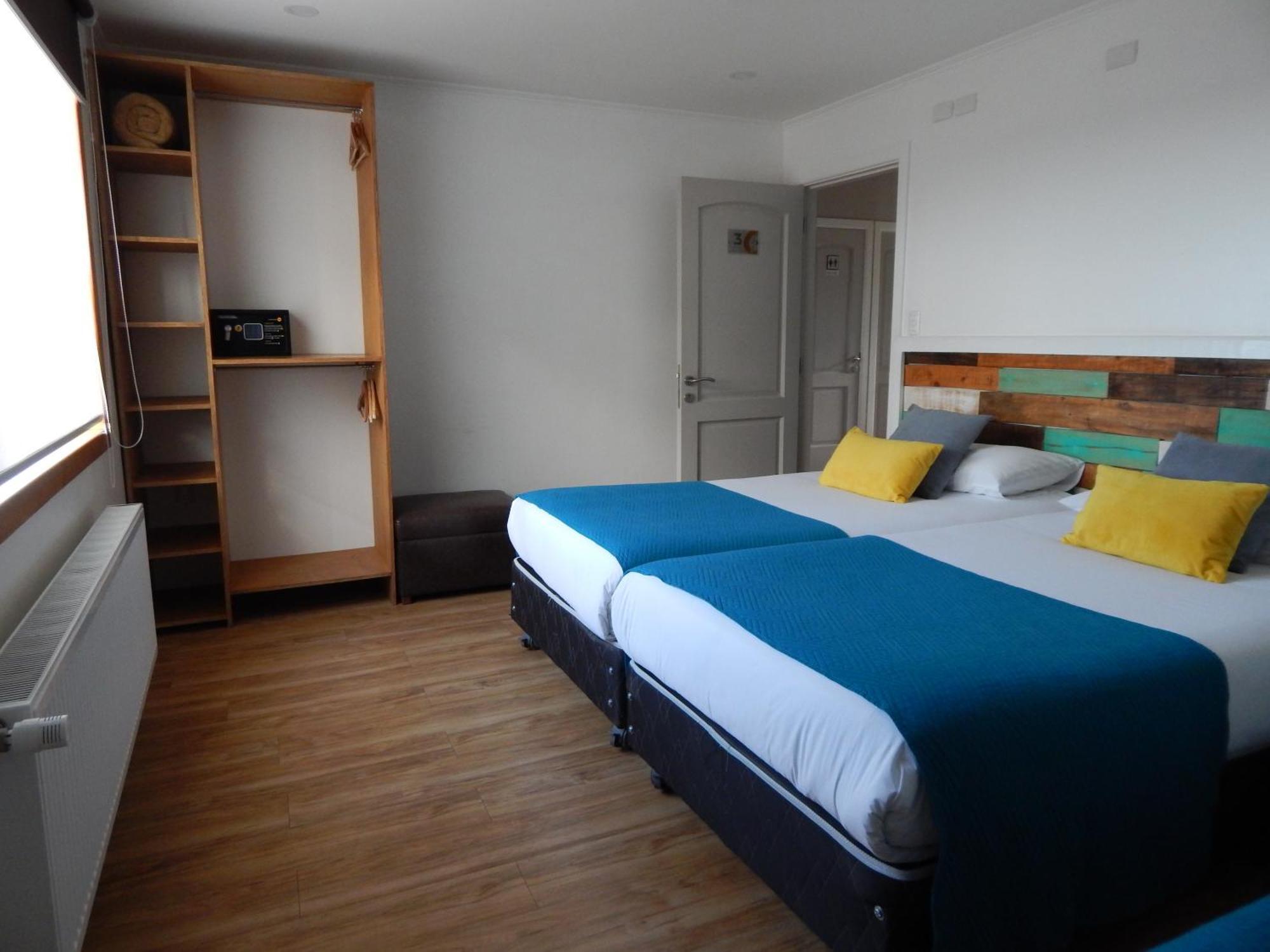 Hostal Buenavista Patagonia Punta Arenas Esterno foto