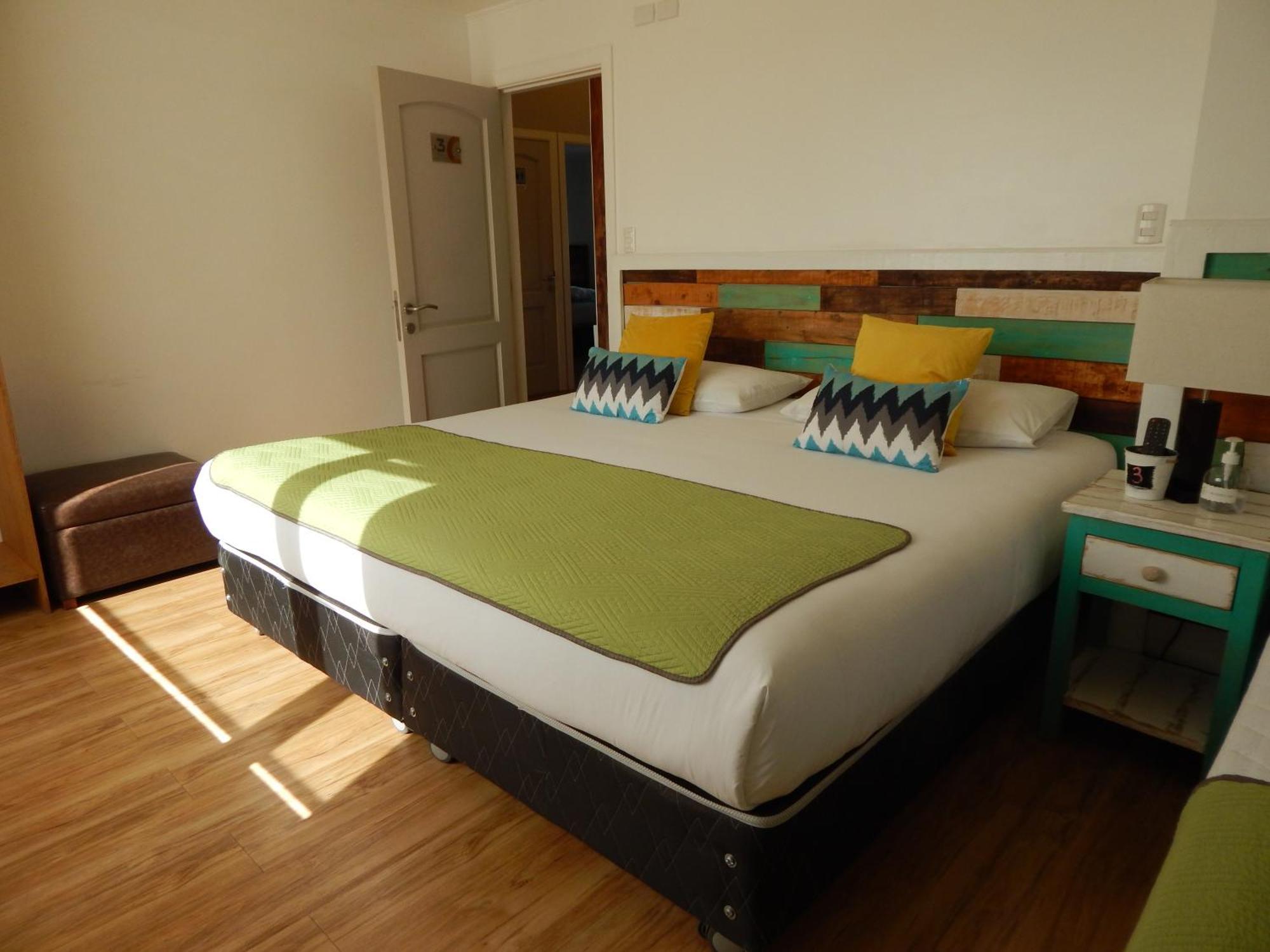 Hostal Buenavista Patagonia Punta Arenas Esterno foto