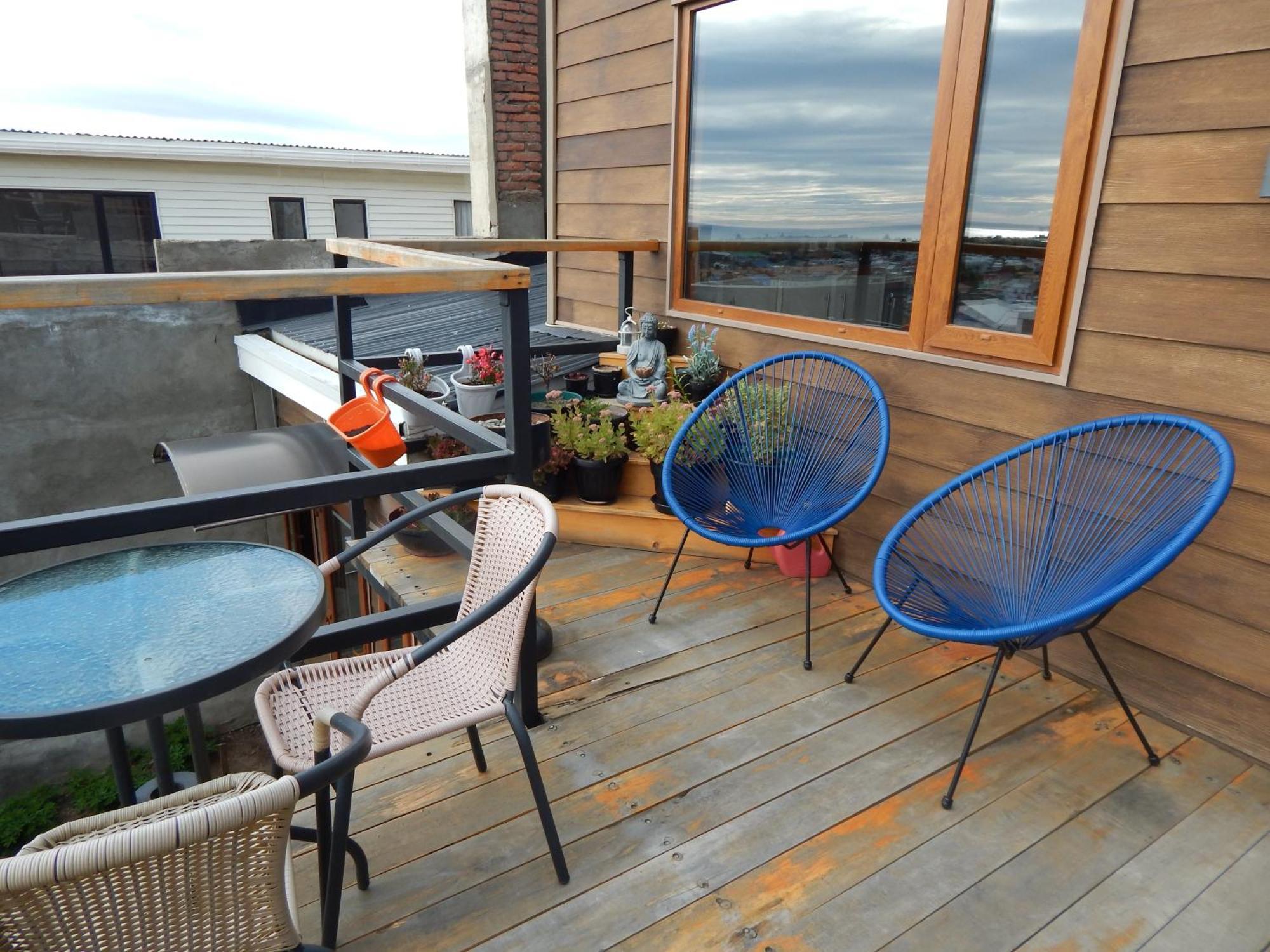 Hostal Buenavista Patagonia Punta Arenas Esterno foto