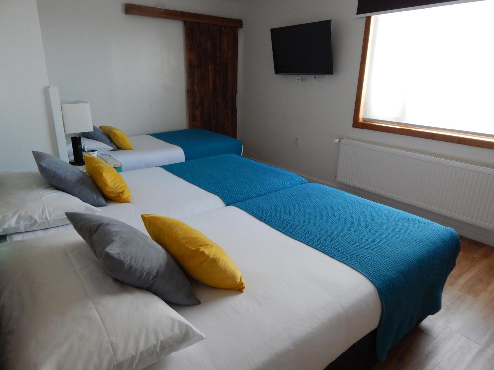 Hostal Buenavista Patagonia Punta Arenas Esterno foto