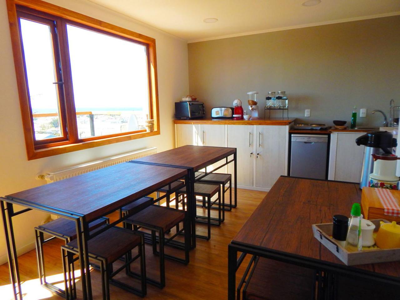 Hostal Buenavista Patagonia Punta Arenas Esterno foto