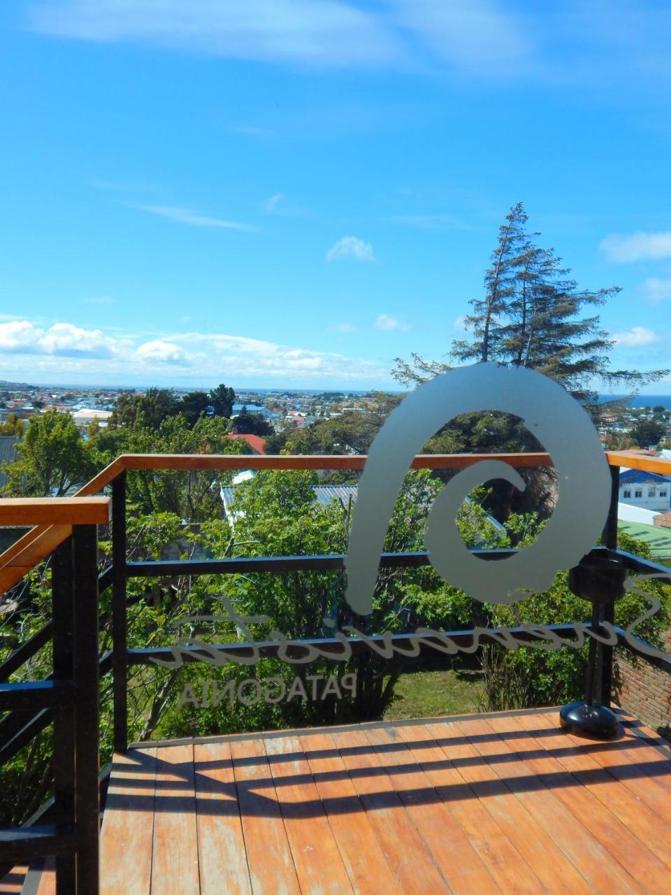 Hostal Buenavista Patagonia Punta Arenas Esterno foto