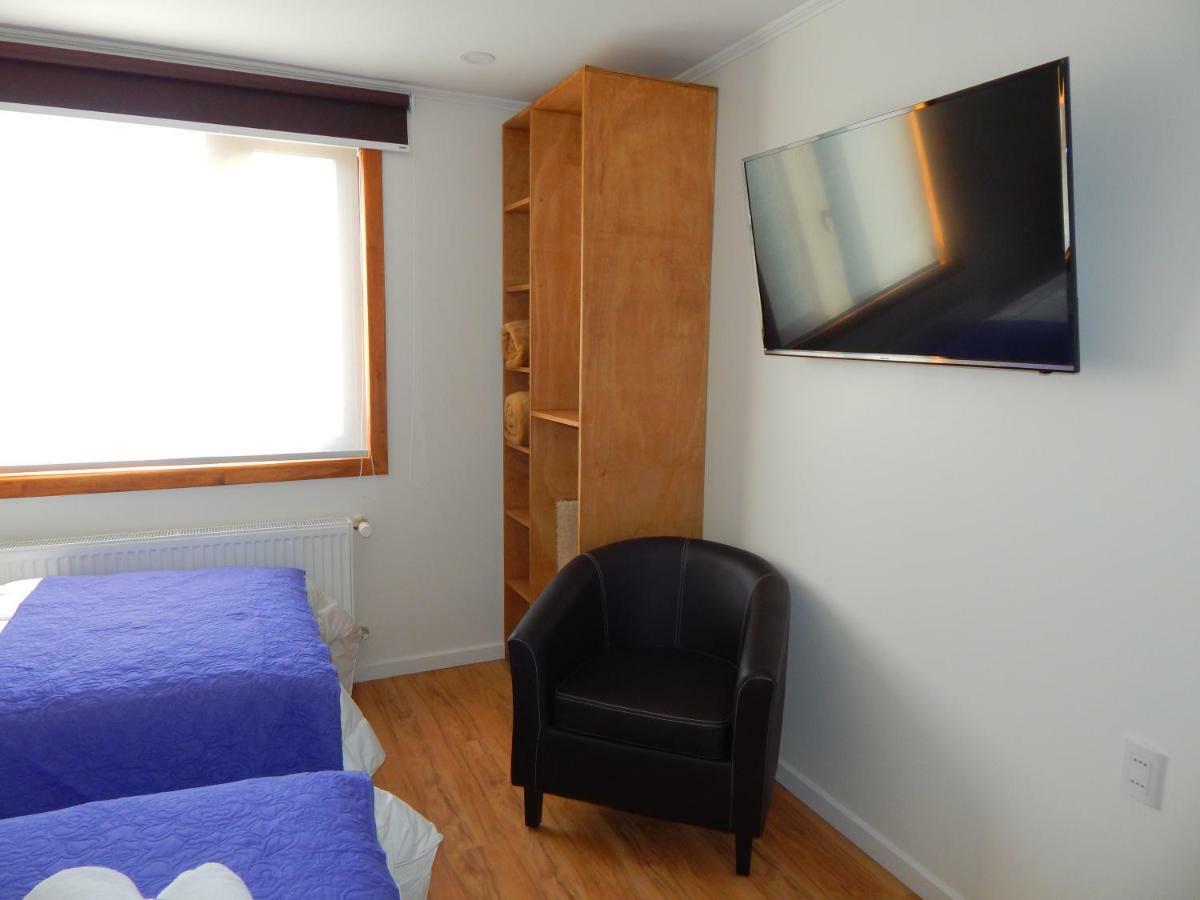 Hostal Buenavista Patagonia Punta Arenas Esterno foto