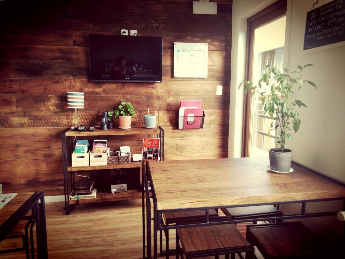 Hostal Buenavista Patagonia Punta Arenas Esterno foto